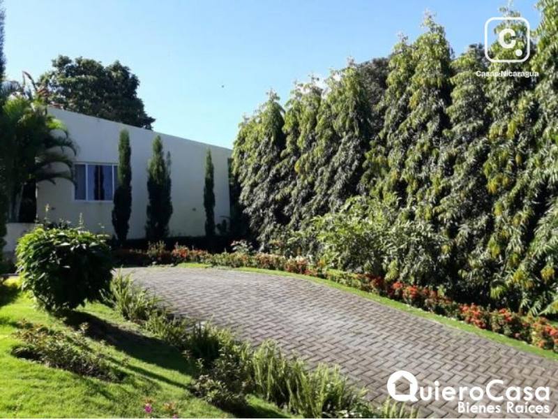 Casa en venta en Managua – 4 hab, 450 m²