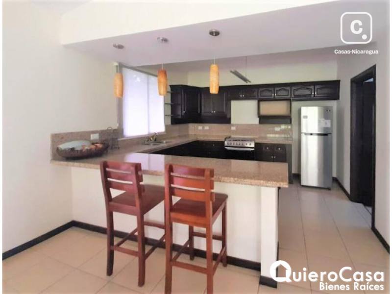 Casa en venta en Veracruz, Managua – 3 hab