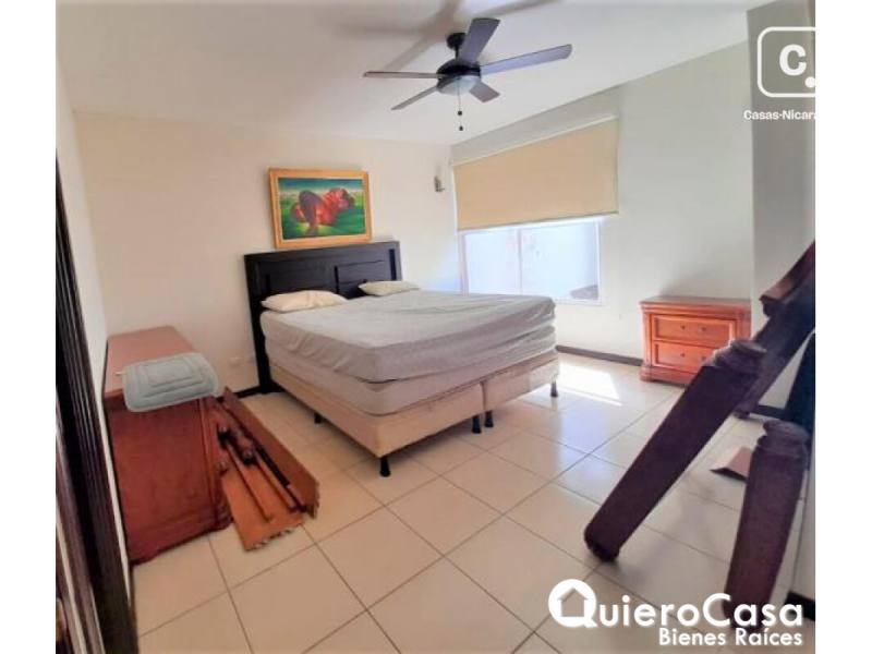 Casa en venta en Veracruz, Managua – 3 hab