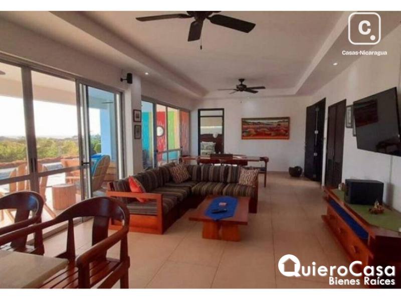 House for sale in San Juan del Sur, Rivas – 3 beds, 157 m²
