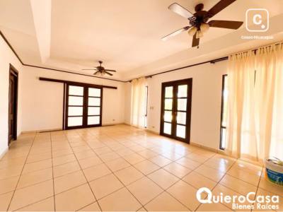 Casa en venta en Las Cumbres, Managua – 3 hab, 230 m²