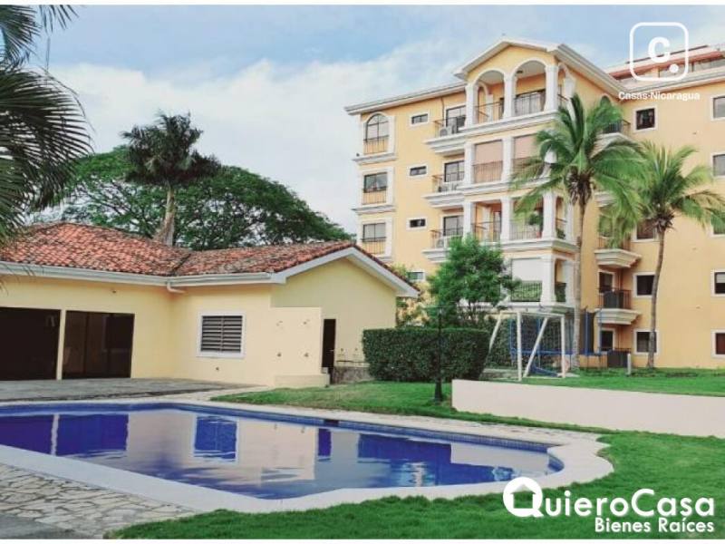 Apartment for sale in Villa Fontana, Managua – 3 beds, 223 m², US$ 270,000