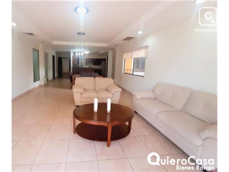 Apartment for sale in Villa Fontana, Managua – 3 beds, 223 m², US$ 270,000