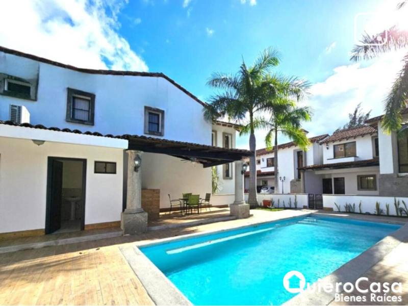 Apartment for rent in Las Colinas, Managua – 3 beds