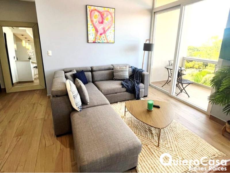Apartamento en venta en Las Cumbres, Managua – 2 hab, 96 m²