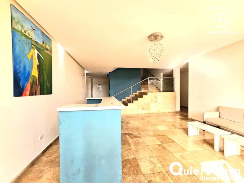 Apartamento en venta en Las Cumbres, Managua – 2 hab, 96 m²