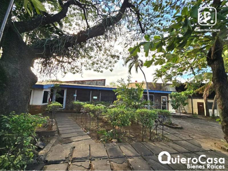 Commercial unit for rent in Carretera Norte, Managua – 638 m²