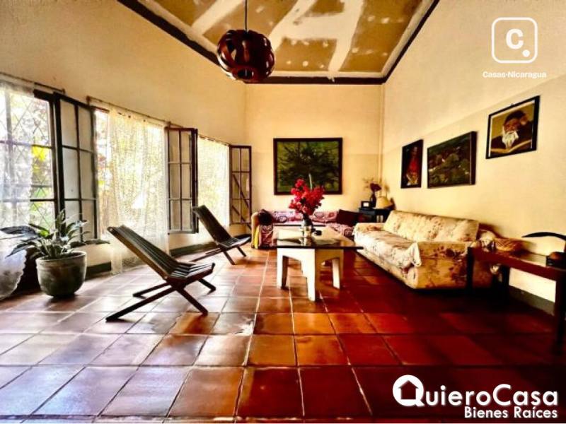 Casa en venta en Villa Fontana, Managua – 5 hab, 363 m²