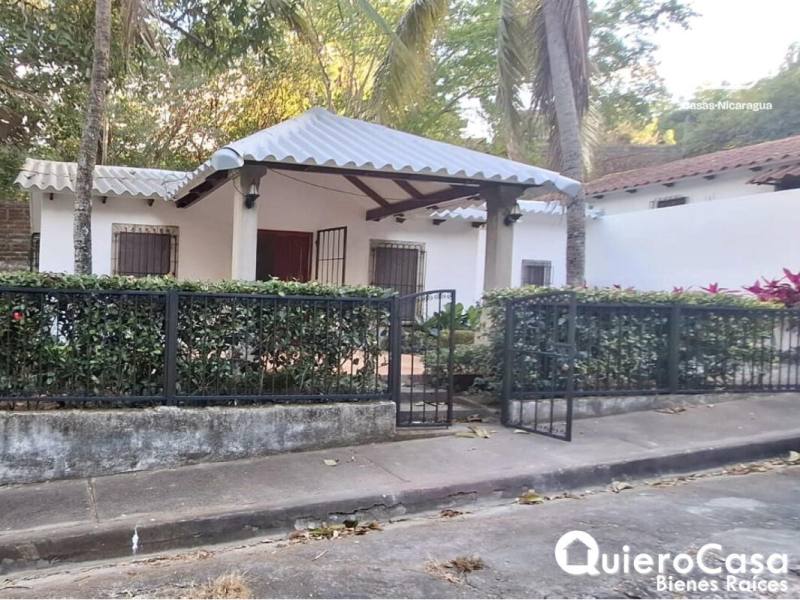 House for rent in Villa Fontana, Managua – 3 beds, US$ 850/month