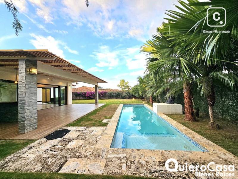 House for rent in Santo Domingo, Managua – 3 beds, 374 m²