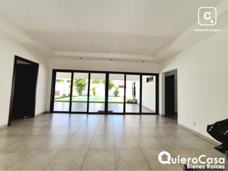 House for sale in Santo Domingo, Managua – 4 beds, US$ 550,000