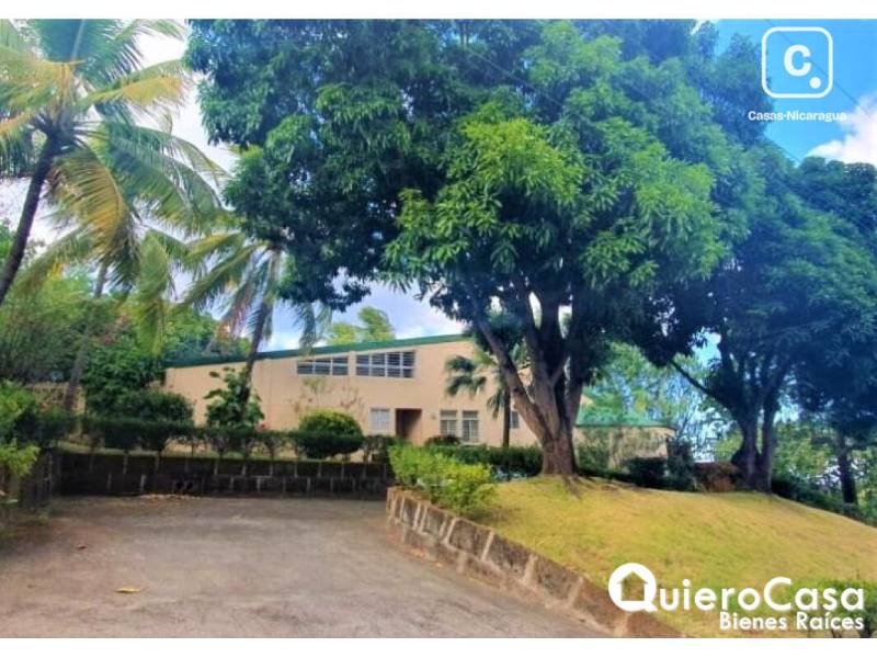 Casa en venta en Santo Domingo, Managua – 4 hab, 203 m²