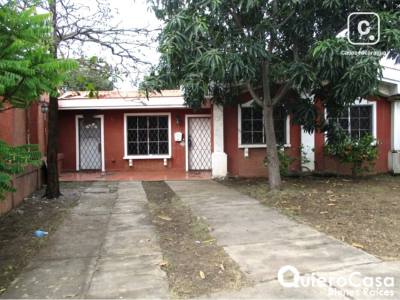 Casa en venta en Carretera Vieja a León, Managua – 3 hab, 175 m²
