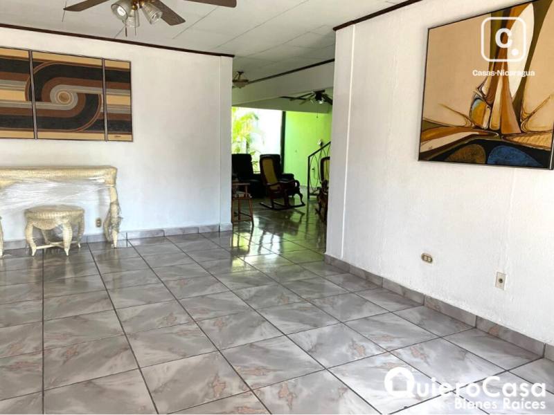 Casa en venta en Montoya, Managua – 4 hab, 334 m²