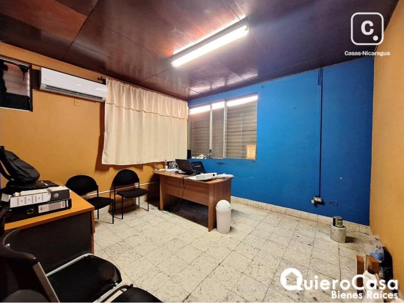 Office for rent in Reparto San Juan, Managua – 480 m²