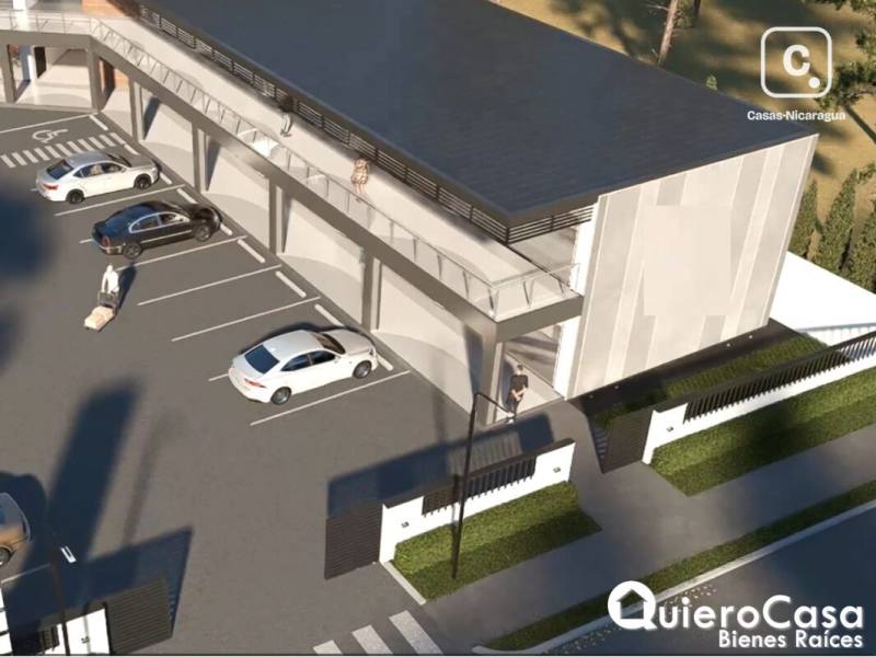 Local comercial en venta en Las Cumbres, Managua – 95 m²