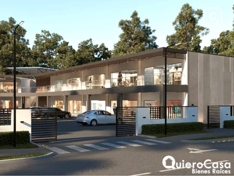 Local comercial en venta en Las Cumbres, Managua – 95 m²