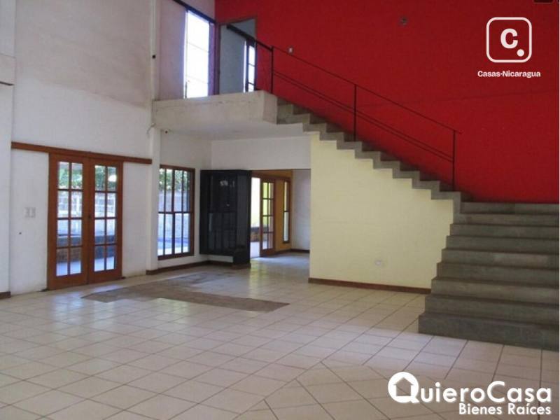 Casa en venta en Esquipulas, Managua – 4 hab, 618 m²