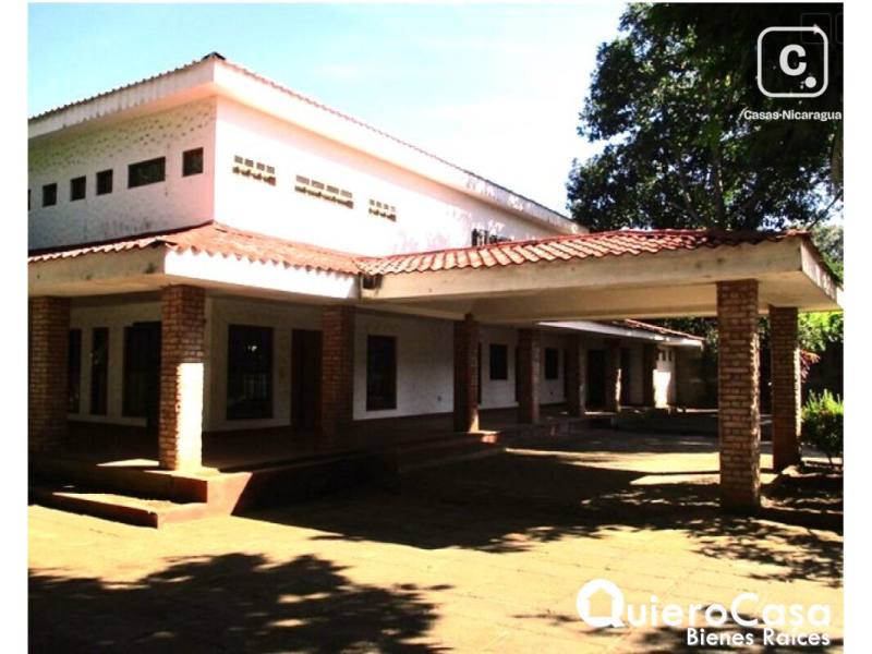 Casa en venta en Esquipulas, Managua – 4 hab, 618 m²