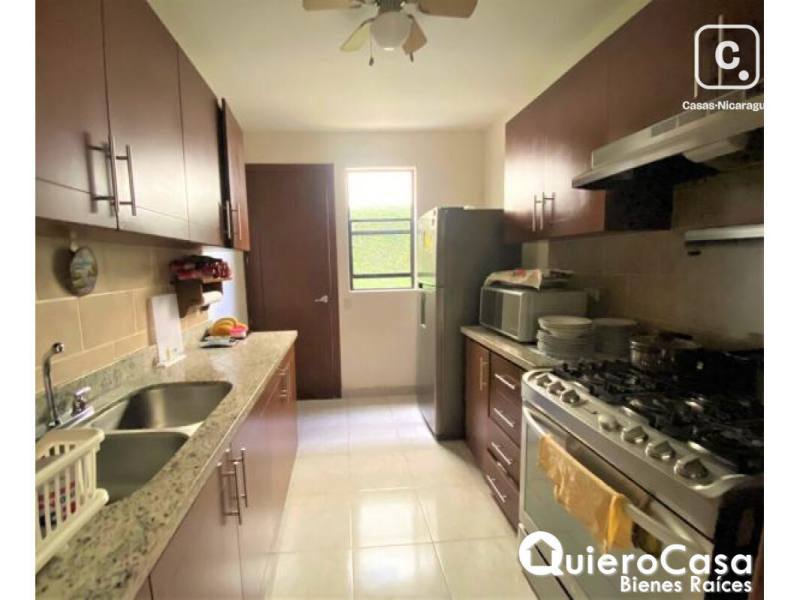 Casa en venta en Santo Domingo, Managua – 3 hab, 170 m²
