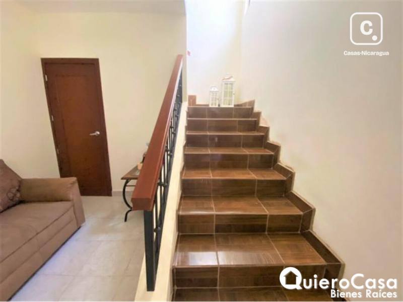 Casa en venta en Santo Domingo, Managua – 3 hab, 170 m²