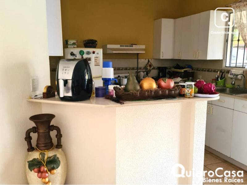 House for sale in Managua – 3 beds, 202 m²