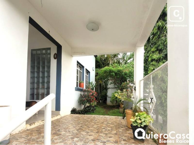 Casa en venta en Managua – 3 hab, 209 m²
