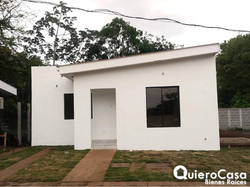 Casa en venta en Masaya – 3 hab, 86 m²