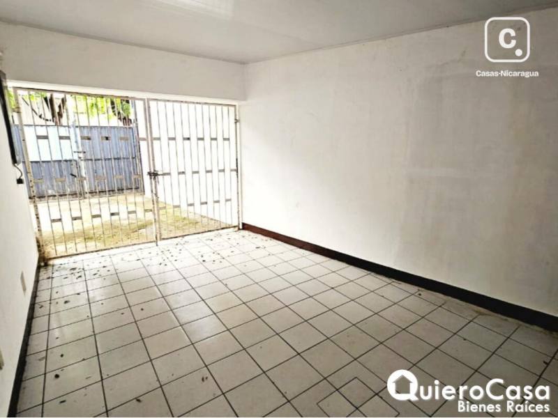 Casa en venta en Bolonia, Managua – 4 hab, 302 m²