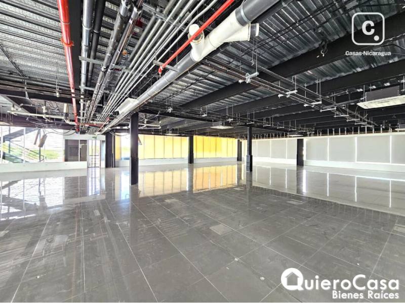 Office for rent in Carretera Masaya, Managua – 1,666 m²