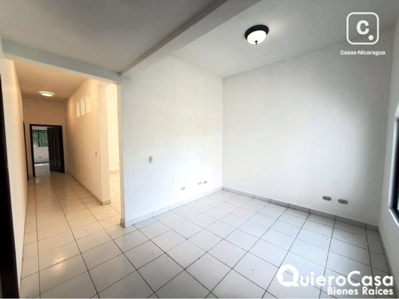House for rent in Las Colinas, Managua – 3 beds, 250 m², US$ 1,500/month