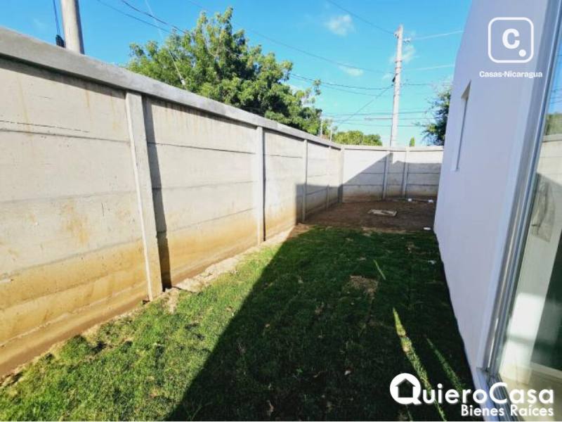 House for sale in Veracruz, Managua – 2 beds, 60 m²