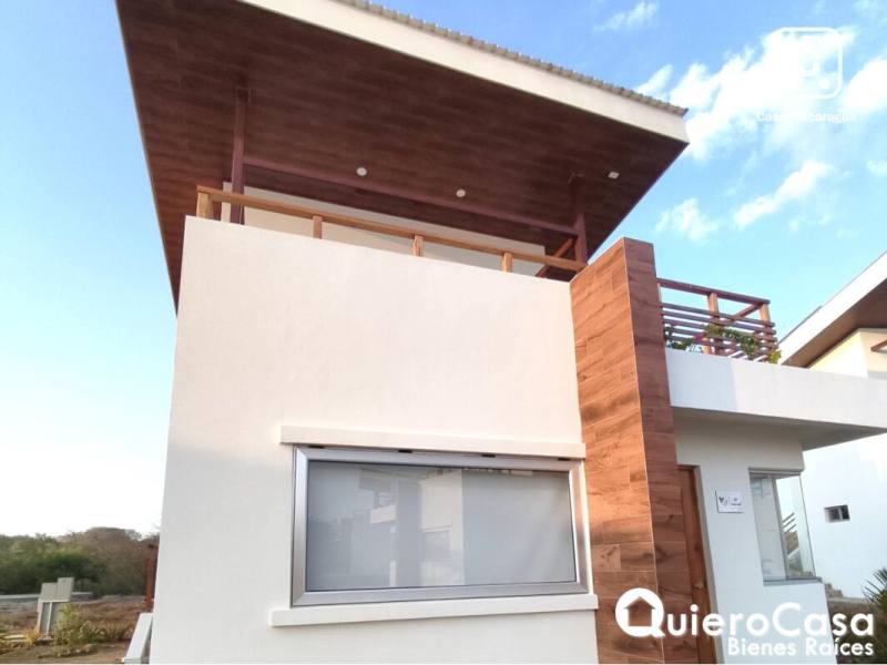 Beach house for sale in San Rafael del Sur, Managua – 2 beds, 95 m²