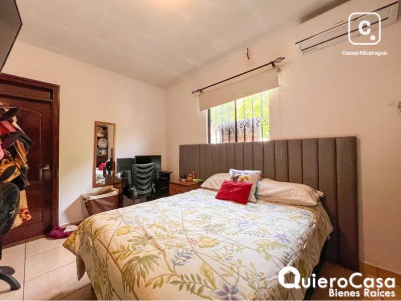 House for sale in Carretera Masaya, Managua – 3 beds, 90 m²