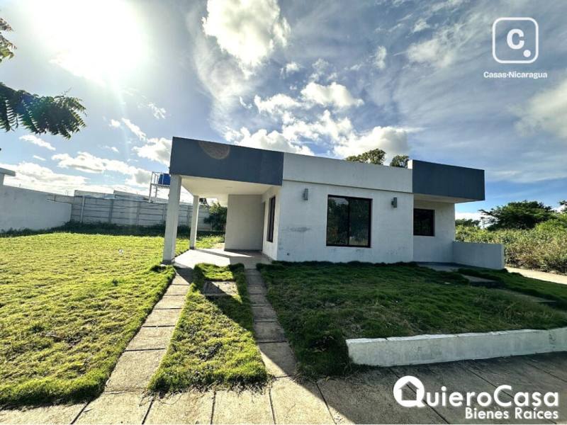 House for sale in Veracruz, Managua – 3 beds, 90 m², US$ 120,000