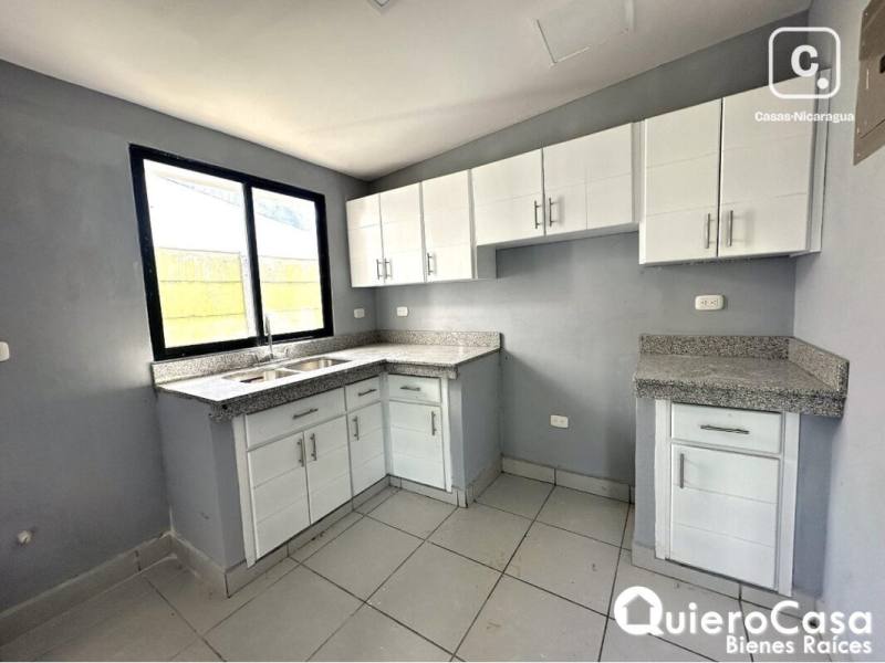 House for sale in Veracruz, Managua – 3 beds, 90 m², US$ 120,000