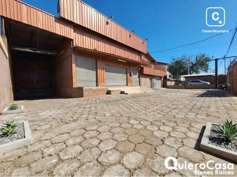 Warehouse for rent in Carretera Norte, Managua – 1,800 m²