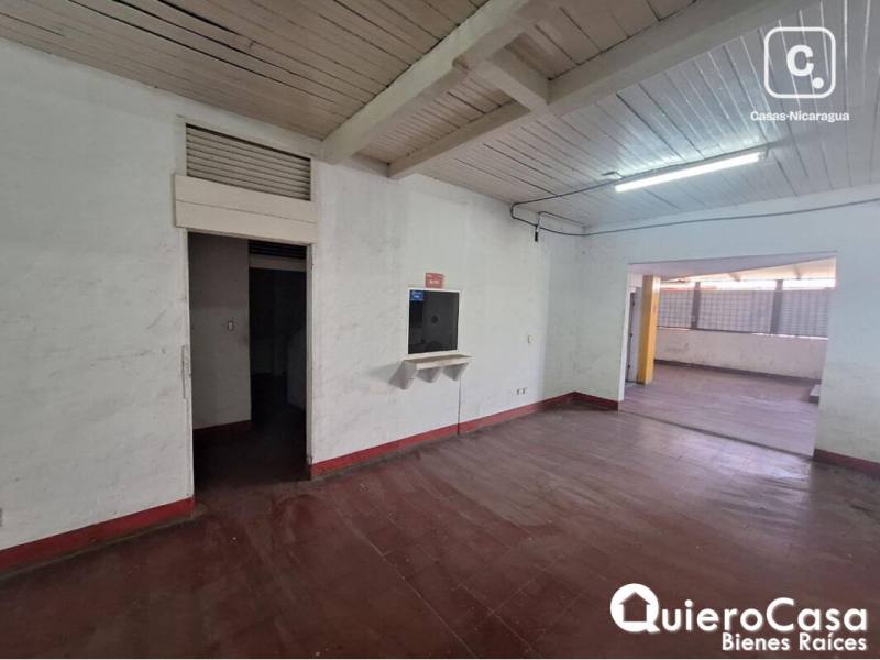 Warehouse for rent in Carretera Norte, Managua – 1,800 m²