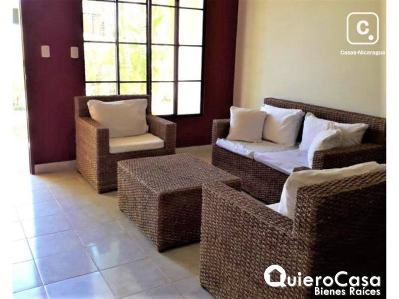 Apartment for sale in Carretera Masaya, Managua – 2 beds, 1,796 m²
