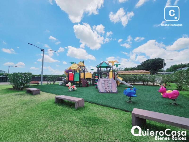 Lot for sale in Las Colinas, Managua – 551 m²