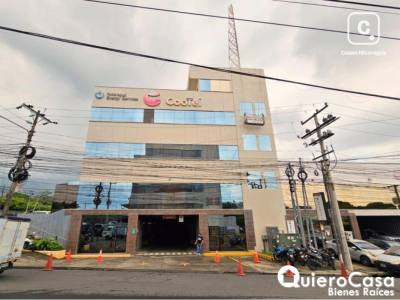 Office for rent in Villa Fontana, Managua – 96 m²