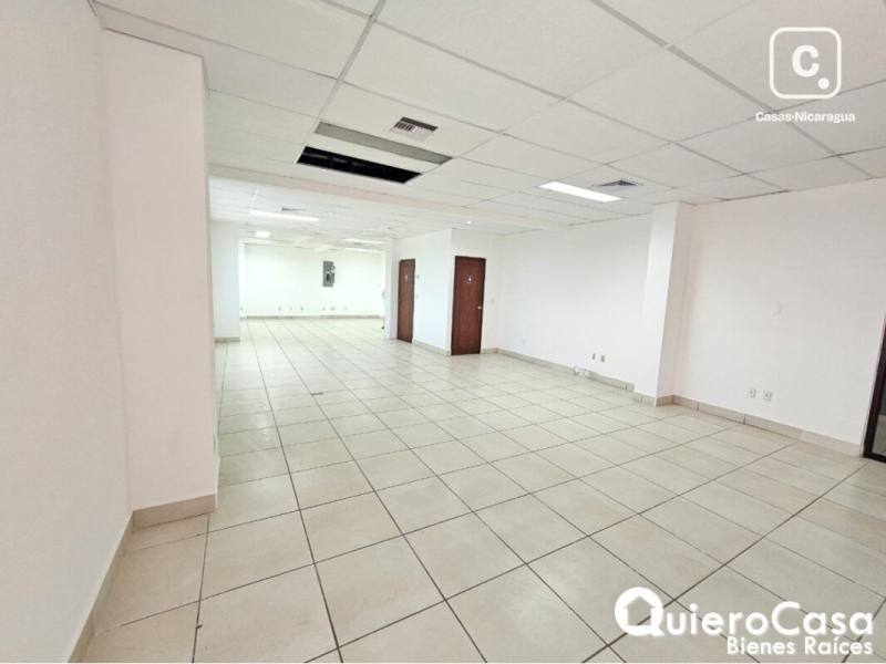 Office for rent in Villa Fontana, Managua – 96 m²