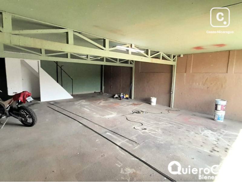 Commercial unit for rent in Managua – 160 m²