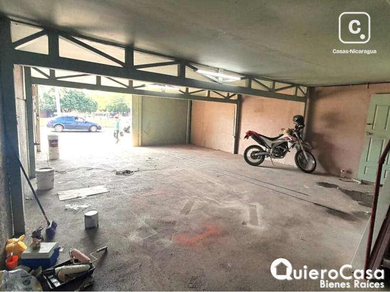 Commercial unit for rent in Managua – 160 m²