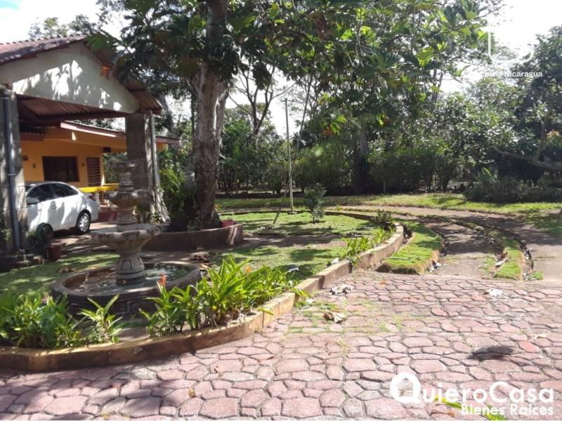 House for sale in San Marcos, Carazo – 3 beds, 1,746 m²