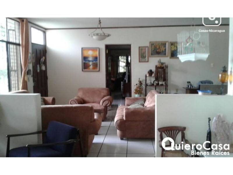 House for sale in Carretera Sur, Managua – 3 beds, US$ 182,000