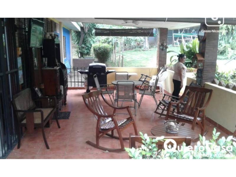 House for sale in Carretera Sur, Managua – 3 beds, US$ 182,000