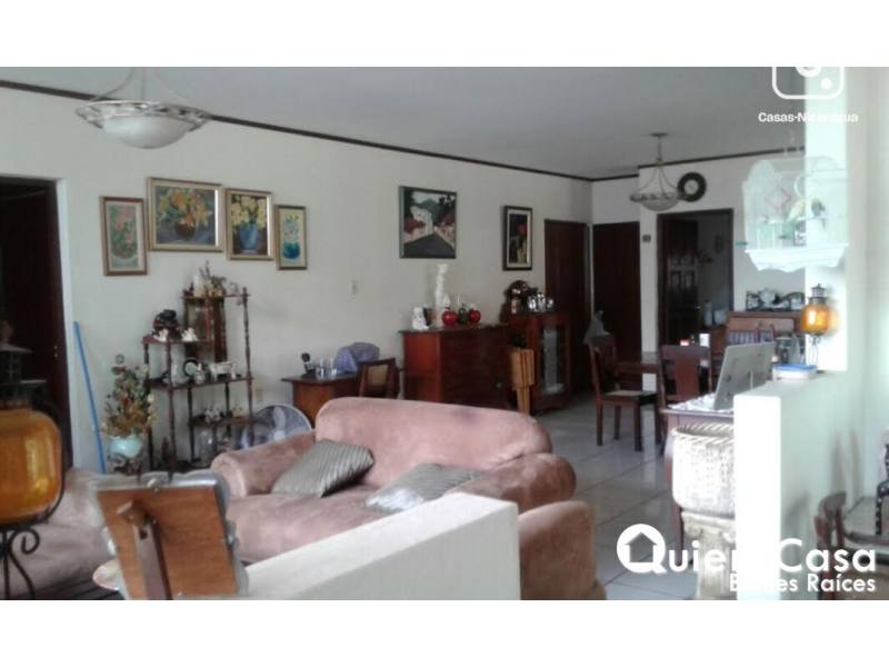 House for sale in Carretera Sur, Managua – 3 beds, US$ 182,000