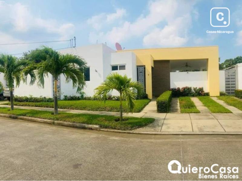House for sale in Carretera Masaya, Managua – 3 beds, US$ 180,000