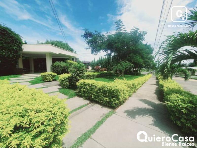 House for sale in Carretera Masaya, Managua – 3 beds, US$ 180,000